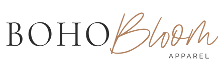 Boho Bloom Apparel
