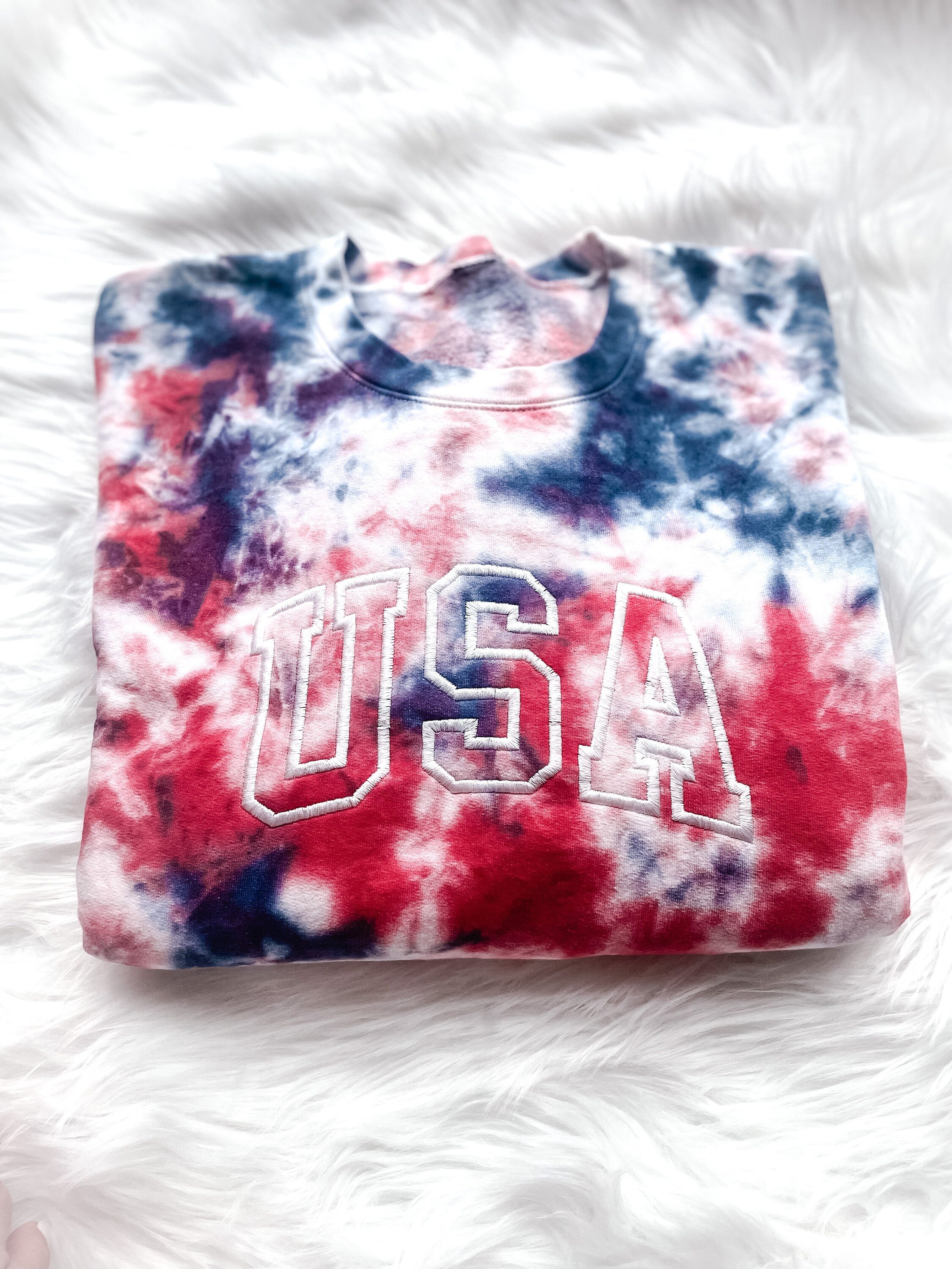 patriotic tie dye t shirts