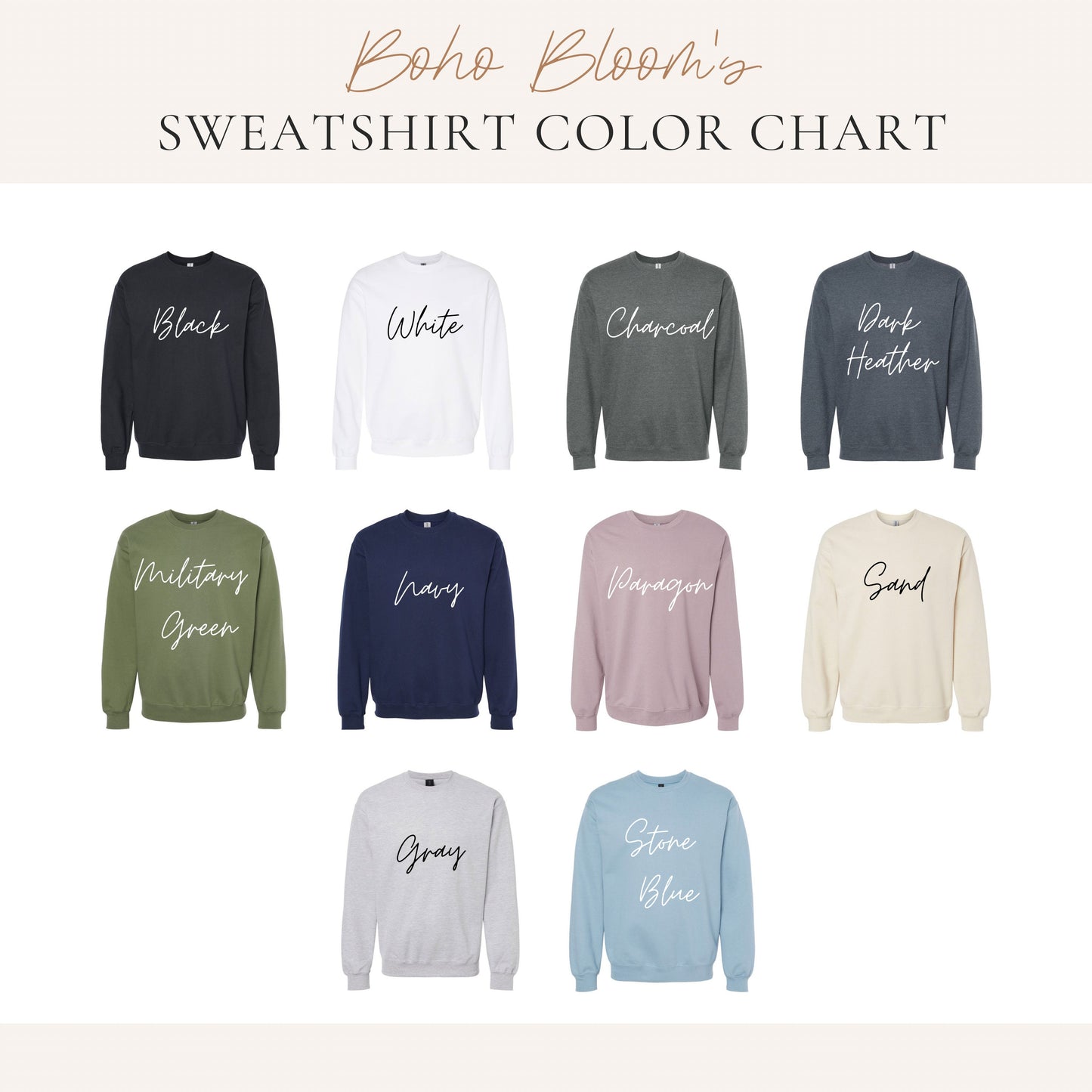Spooky Season Halloween Sweatshirt | Cute Ghost Crewneck | Soft and cozy Autumn Pullover | Warm and Cozy Fall Sweaters | Halloween Gift